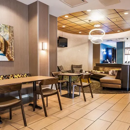 Springhill Suites by Marriott San Antonio Alamo Plaza/Convention Center